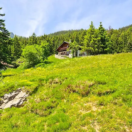 Сasa de vacaciones Sur Le Roc